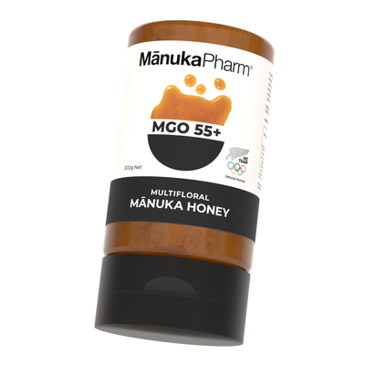 MGO55 Manuka Honey 300g