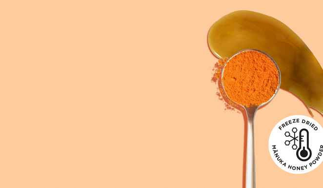 Freeze-dried Powder Temp