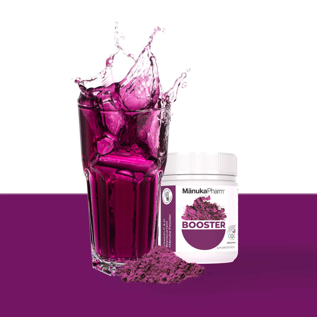 Booster Powder Manuka Pharm NZ