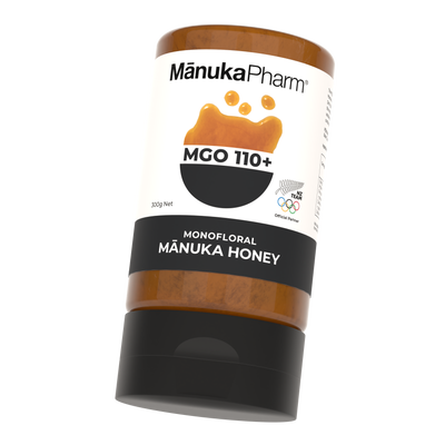 MGO110 Manuka Honey 300g